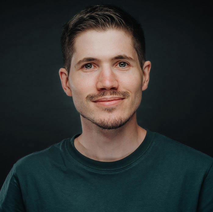 Dominik, Gründer von Fotoaufgabe.de